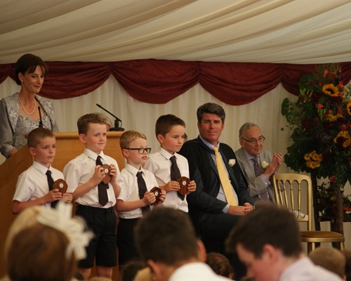2018 Pre-Prep Prizegiving